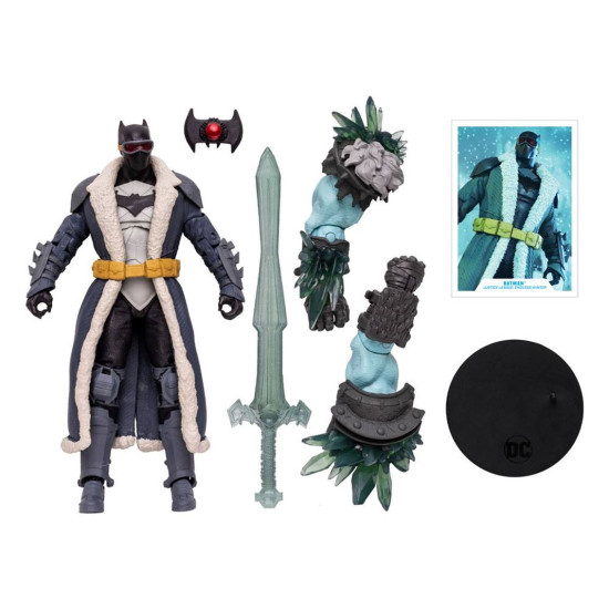 FIGURA MCFARLANE TOYS DC MULTIVERSE BUILD Figuras FIGURA MCFARLANE TOYS DC MULTIVERSE BUILD Figuras