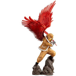 FIGURA KOTOBUKIYA MY HERO ACADEMIA HAWKS