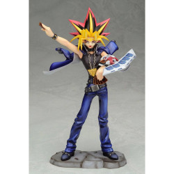 FIGURA KOTOBUKIYA YU - GI - OH ARTFXJ YAMI YUGI