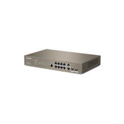 SWITCH 12 PUERTOS IPCOM TEG5312F 10