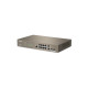 SWITCH 12 PUERTOS IPCOM TEG5312F 10 Switch