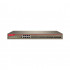 SWITCH IP - COM G5324 - 16F 8 PUERTOS GIGABIT