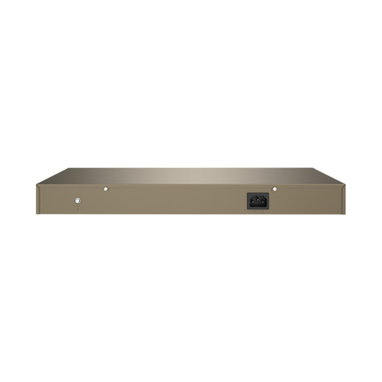 SWITCH IP - COM G5324 - 16F 8 PUERTOS GIGABIT Switch