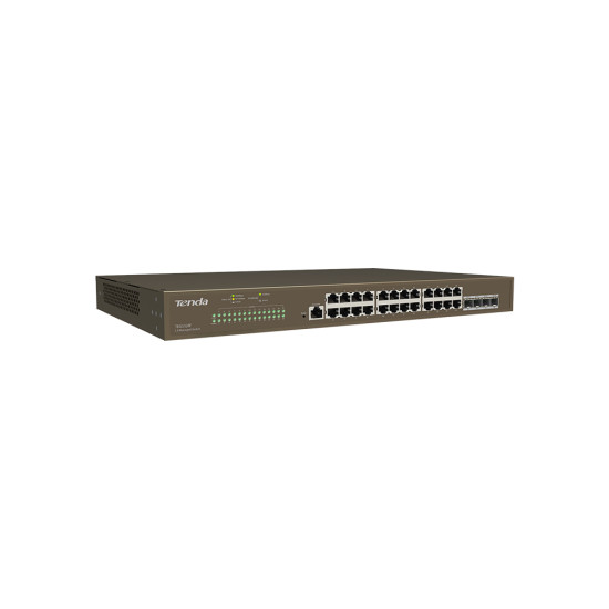 SWITCH 29 PUERTOS TENDA TEG5328F 24 Switch SWITCH 29 PUERTOS TENDA TEG5328F 24 Switch