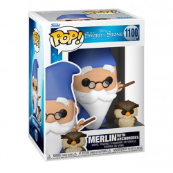 FUNKO POP DISNEY THE SWORD AND