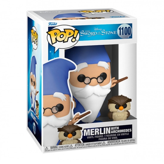 FUNKO POP DISNEY THE SWORD AND Funkos FUNKO POP DISNEY THE SWORD AND Funkos