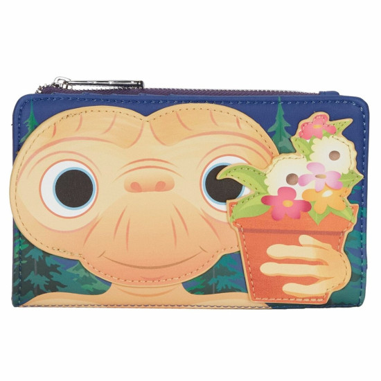 CARTERA LOUNGEFLY E.T. FLOWERPOT Mochilas frikis