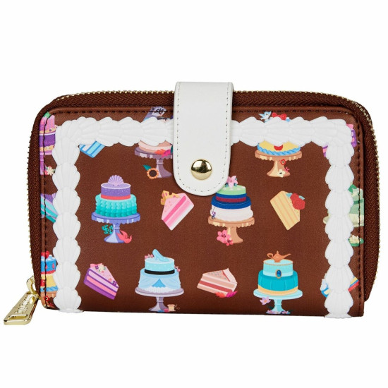 CARTERA LOUNGEFLY DISNEY PRINCESS CAKES Mochilas frikis