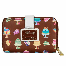 CARTERA LOUNGEFLY DISNEY PRINCESS CAKES