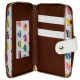 CARTERA LOUNGEFLY DISNEY PRINCESS CAKES Mochilas frikis CARTERA LOUNGEFLY DISNEY PRINCESS CAKES Mochilas frikis