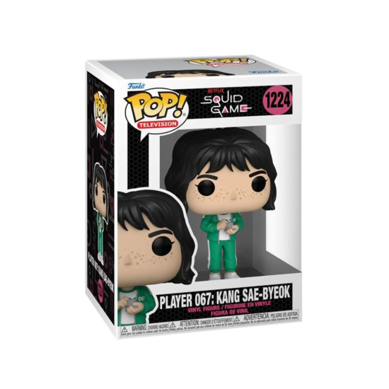 FUNKO POP SERIES TV EL JUEGO Funkos FUNKO POP SERIES TV EL JUEGO Funkos