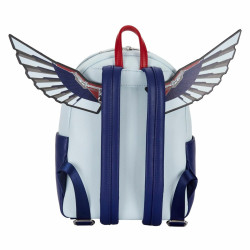 MINI MOCHILA LOUNGEFLY MARVEL FALCON CAPITÁN