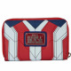 CARTERA LOUNGEFLY MARVEL FALCON CAPITÁN AMÉRICA Mochilas frikis CARTERA LOUNGEFLY MARVEL FALCON CAPITÁN AMÉRICA Mochilas frikis