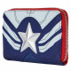 CARTERA LOUNGEFLY MARVEL FALCON CAPITÁN AMÉRICA Mochilas frikis CARTERA LOUNGEFLY MARVEL FALCON CAPITÁN AMÉRICA Mochilas frikis