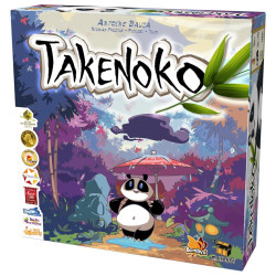 JUEGO MESA TAKENOKO PEGI 8