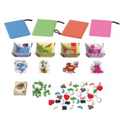 JUEGO MESA MONSTER SOUP PEGI 5