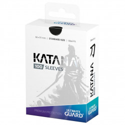 FUNDAS ULTIMATE GUARD KATANA SLEEVES TAMAÑO
