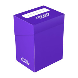 CAJA CARTAS ULTIMATE GUARD DECK CASE
