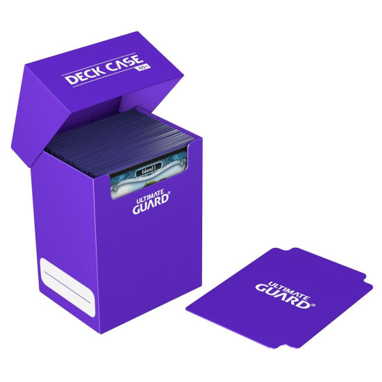 CAJA CARTAS ULTIMATE GUARD DECK CASE Accesorios cartas coleccionables CAJA CARTAS ULTIMATE GUARD DECK CASE Accesorios cartas coleccionables