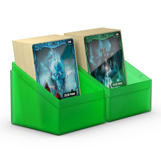 CAJA CARTAS ULTIMATE GUARD 100+ TAMAÑO Accesorios cartas coleccionables CAJA CARTAS ULTIMATE GUARD 100+ TAMAÑO Accesorios cartas coleccionables