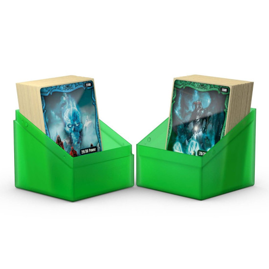 CAJA CARTAS ULTIMATE GUARD 100+ TAMAÑO Accesorios cartas coleccionables CAJA CARTAS ULTIMATE GUARD 100+ TAMAÑO Accesorios cartas coleccionables