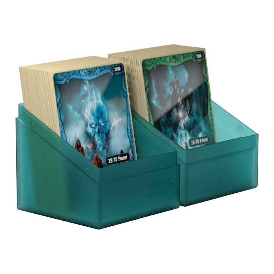 CAJA CARTAS ULTIMATE GUARD 100+ TAMAÑO Accesorios cartas coleccionables CAJA CARTAS ULTIMATE GUARD 100+ TAMAÑO Accesorios cartas coleccionables