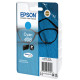 CARTUCHO TINTA EPSON 408 CIAN DURABRITE Consumibles impresión de tinta