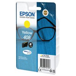CARTUCHO TINTA EPSON 408 AMARILLO DURABRITE
