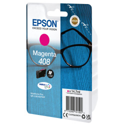 CARTUCHO TINTA EPSON 408 MAGENTA DURABRITE