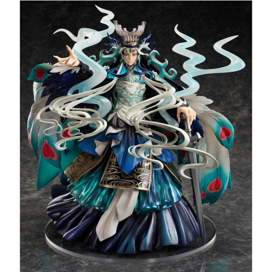 FIGURA ANIPLEX FATE GRAND ORDER RULER Figuras FIGURA ANIPLEX FATE GRAND ORDER RULER Figuras