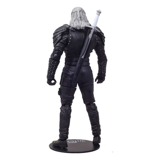 FIGURA MCFARLANE TOYS THE WITCHER GERALT Figuras FIGURA MCFARLANE TOYS THE WITCHER GERALT Figuras