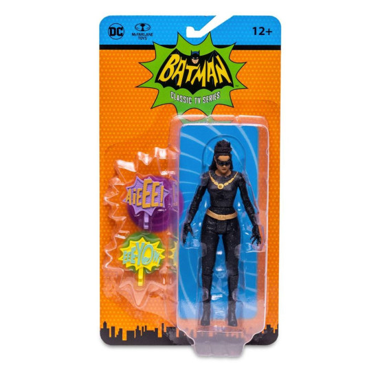 FIGURA MCFARLANE TOYS DC RETRO BATMAN Figuras