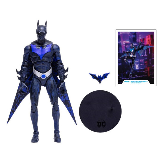 FIGURA MCFARLANE TOYS DC MULTIVERSE INQUE Figuras