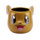 TAZA ABYSSE 3D POKEMON EEVEE Tazas y vasos TAZA ABYSSE 3D POKEMON EEVEE Tazas y vasos