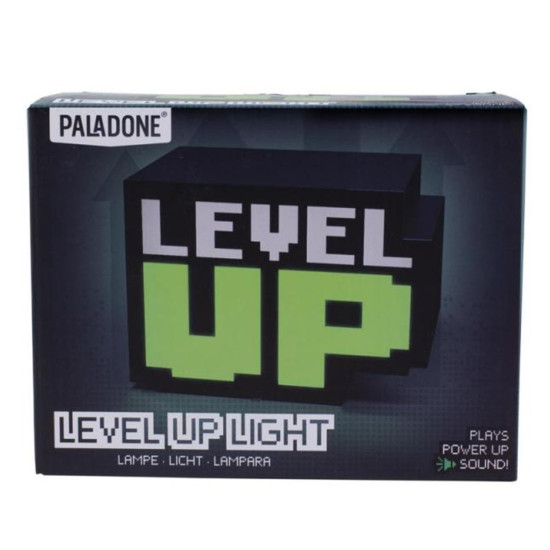 LAMPARA PALADONE LEVEL UP LIGHT CON Lampara merchandising LAMPARA PALADONE LEVEL UP LIGHT CON Lampara merchandising