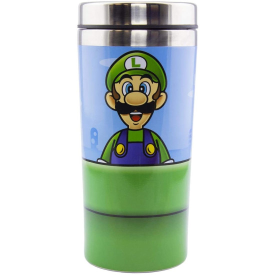 TERMO VIAJE PALADONE SUPER MARIO Tazas y vasos TERMO VIAJE PALADONE SUPER MARIO Tazas y vasos