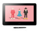 TABLETA DIGITALIZADORA WACOM CINTIQ PRO DTH1670K0B Tabletas digitalizadoras TABLETA DIGITALIZADORA WACOM CINTIQ PRO DTH1670K0B Tabletas digitalizadoras