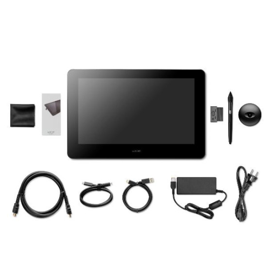 TABLETA DIGITALIZADORA WACOM CINTIQ PRO DTH1670K0B Tabletas digitalizadoras TABLETA DIGITALIZADORA WACOM CINTIQ PRO DTH1670K0B Tabletas digitalizadoras