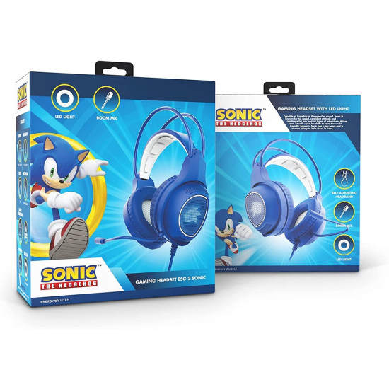 AURICULARES GAMING ENERGY SISTEM ESG 2 Auriculares AURICULARES GAMING ENERGY SISTEM ESG 2 Auriculares