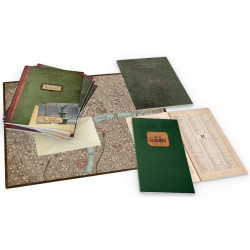 JUEGOS MESA SHERLOCK HOLMES: LOS IRREGULARES