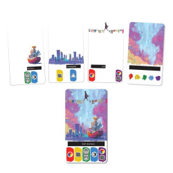JUEGO MESA CANVAS PEGI 10