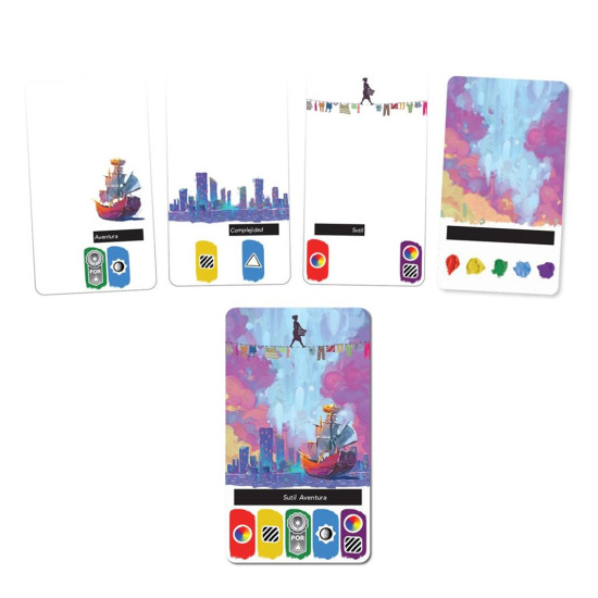 JUEGO MESA CANVAS PEGI 10 Juegos de mesa JUEGO MESA CANVAS PEGI 10 Juegos de mesa
