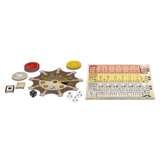 JUEGO MESA TROYES JUEGO DADOS PEGI Juegos de mesa JUEGO MESA TROYES JUEGO DADOS PEGI Juegos de mesa