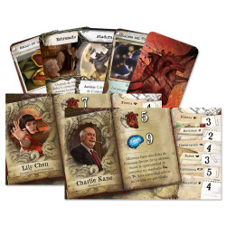 JUEGO MESA MANSIONES LA LOCURA EL