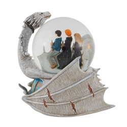 FIGURA ENESCO BOLA AGUA DECORATIVA HARRY