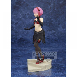 FIGURA BANPRESTO RE ZERO ESPRESTO RAM