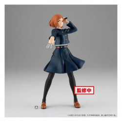 FIGURA BANPRESTO JUJUTSU KAISEN NOBARA KUGISAKI