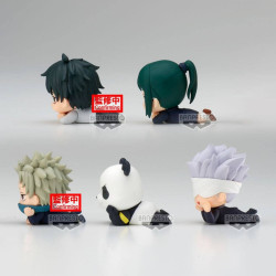 FIGURA BANPRESTO JUJUTSU KAISEN 0 THE