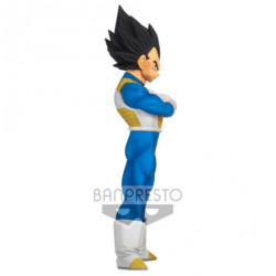FIGURA BANPRESTO DRANGON BALL Z BURNING