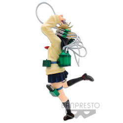 FIGURA BANPRESTO MY HERO ACADEMIA HIMIKO